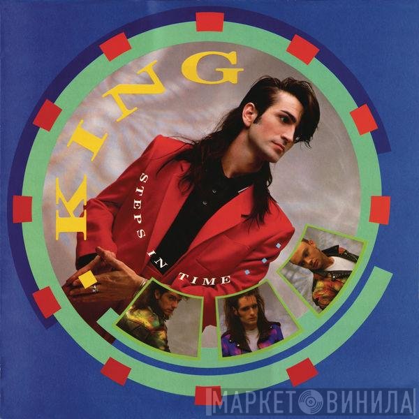 King  - Steps In Time