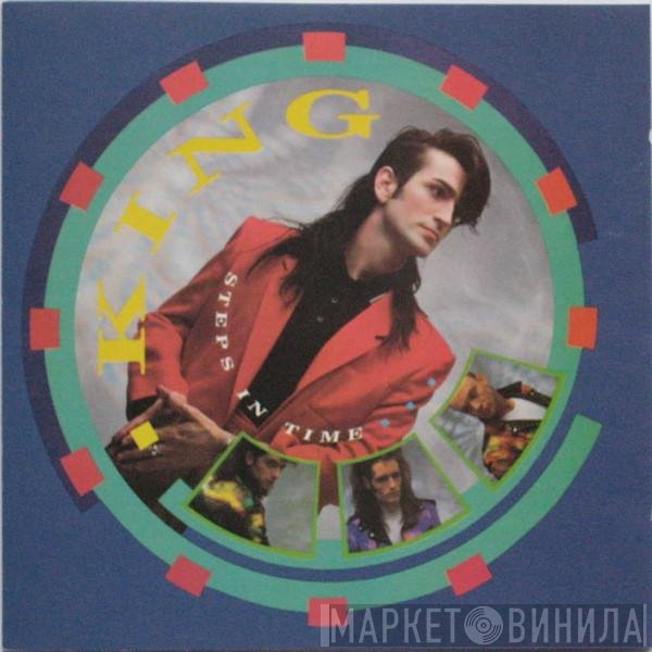 King  - Steps In Time