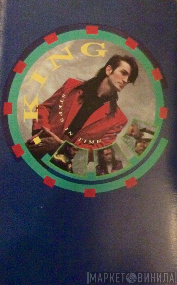 King  - Steps In Time