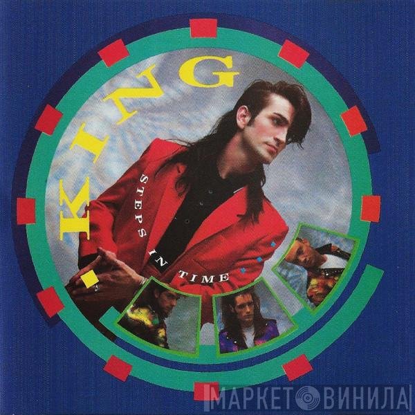 King  - Steps In Time