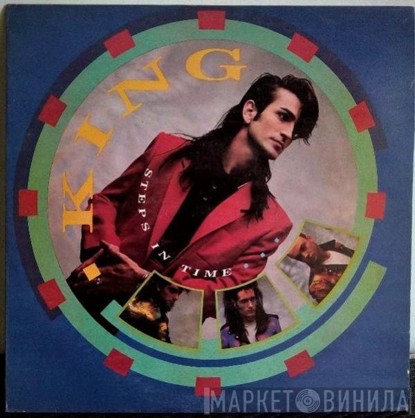 King  - Steps In Time