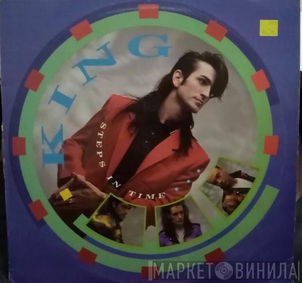 King  - Steps In Time