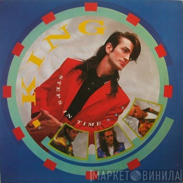 King  - Steps In Time