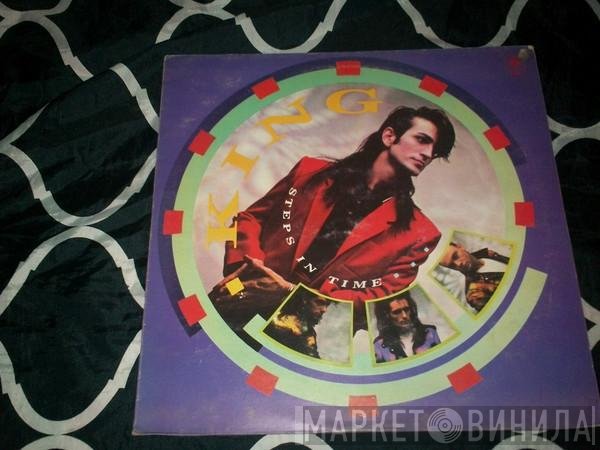 King  - Steps In Time
