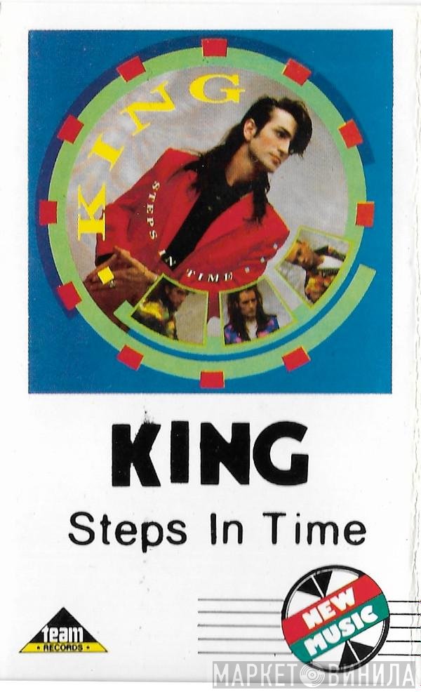 King  - Steps In Time
