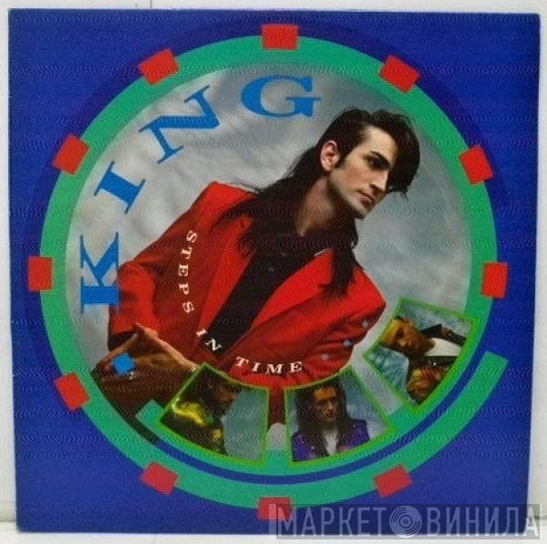 King  - Steps In Time