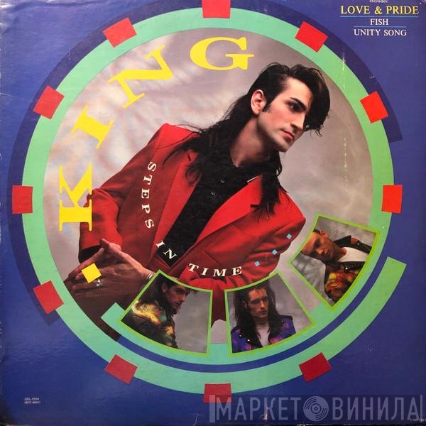 King  - Steps In Time
