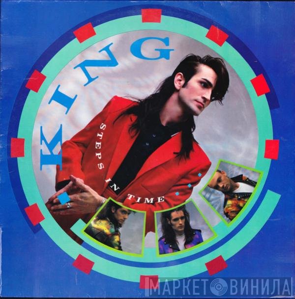 King  - Steps In Time