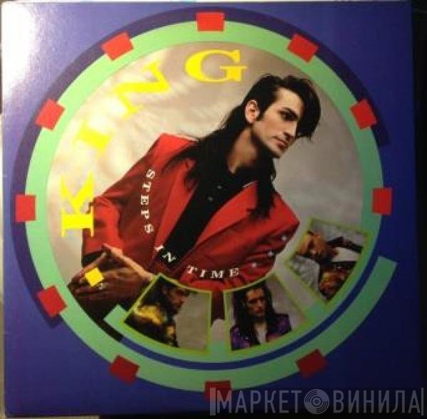 King  - Steps In Time