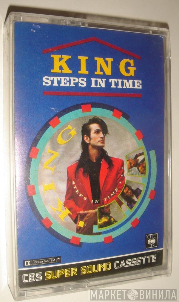 King  - Steps In Time