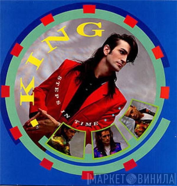 King  - Steps In Time
