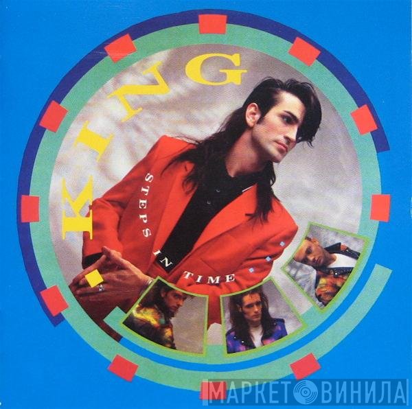 King  - Steps In Time