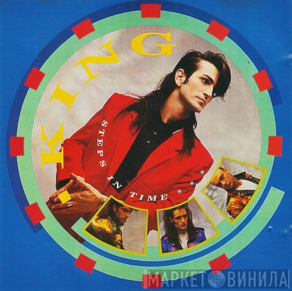King  - Steps In Time
