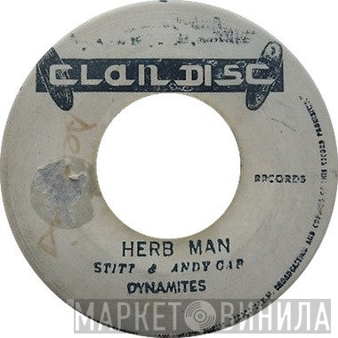King Stitt, Andy Capp, Higgs & Wilson - Herb Man / Don't Mind Me