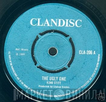 King Stitt, Clancy Eccles - The Ugly One / Beat Dance