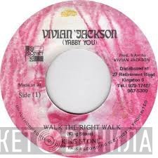 King Stone - Walk The Right Walk