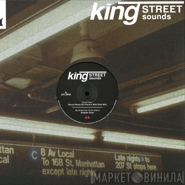  - King Street Sounds Sampler Vol. 3