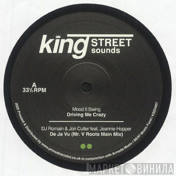  - King Street Sounds