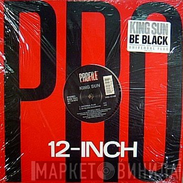 King Sun  - Be Black