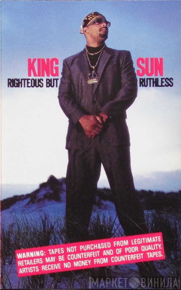 King Sun  - Righteous But Ruthless