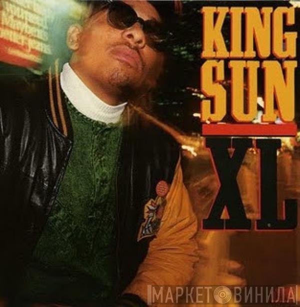 King Sun - XL