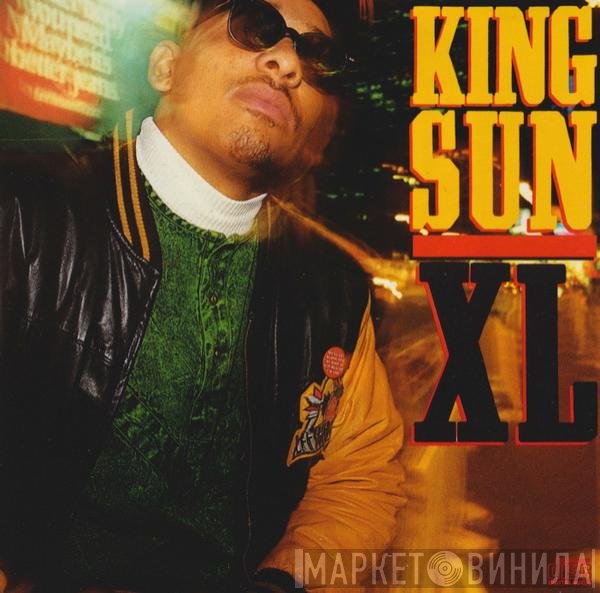 King Sun  - XL