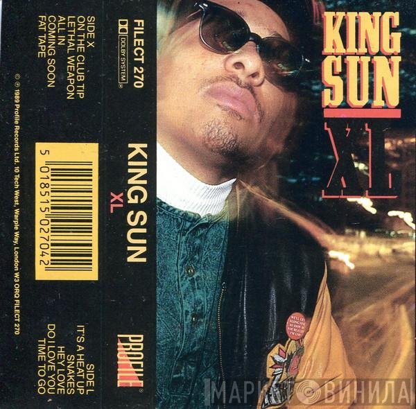 King Sun  - XL