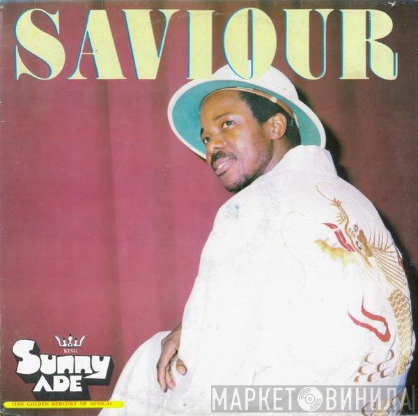 King Sunny Ade  - Saviour