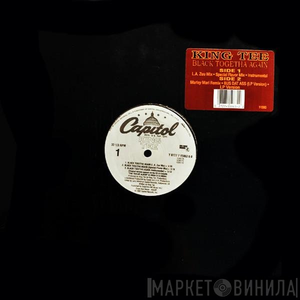 King Tee  - Black Togetha Again