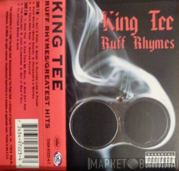 King Tee  - Ruff Rhymes