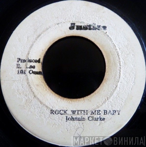 King Tubby, Johnny Clarke, The Aggrovators - Rock With Me Baby / A Crabit Version
