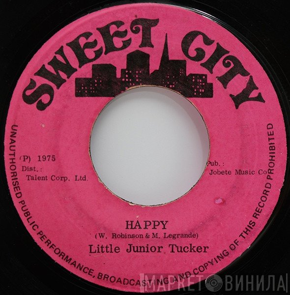 King Tubby, Junior Tucker - Happy