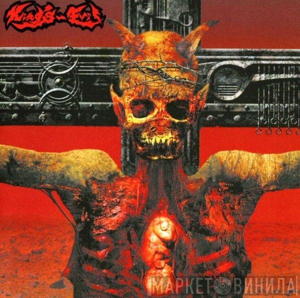 King's-Evil - Deletion Of Humanoise