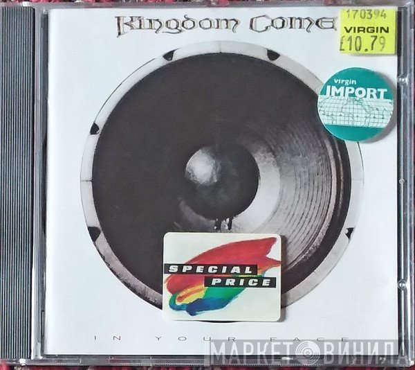 Kingdom Come   - In Your Face