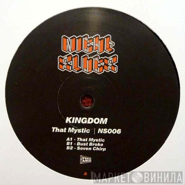 Kingdom  - That Mystic