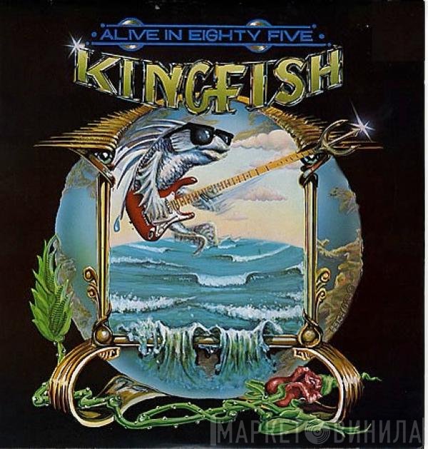 Kingfish  - Alive In Eighty Five