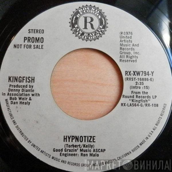 Kingfish  - Hypnotize