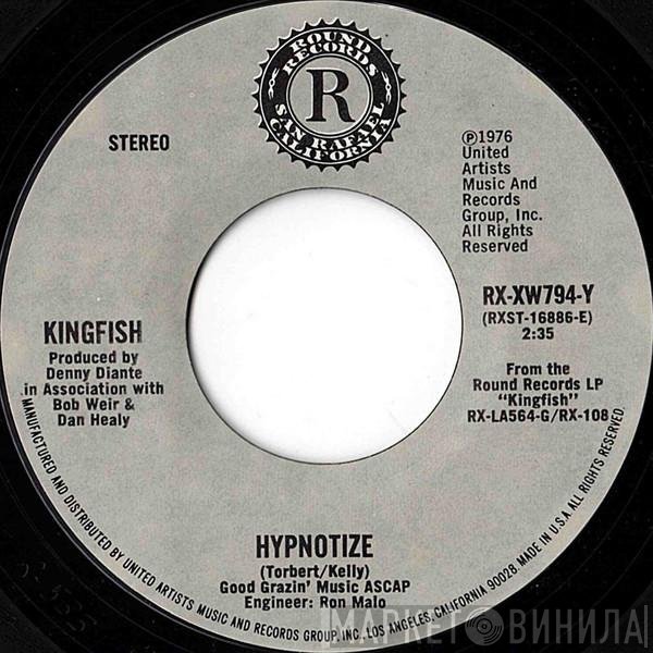 Kingfish  - Hypnotize