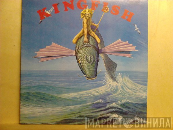 Kingfish - Kingfish