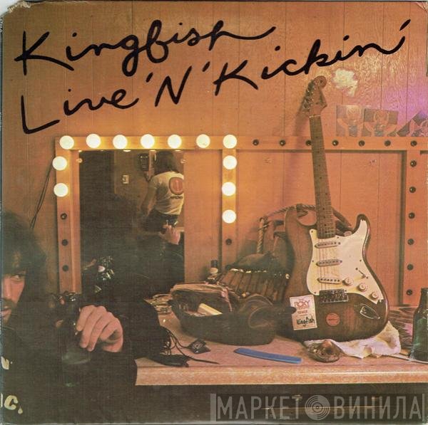 Kingfish - Live 'N' Kickin'