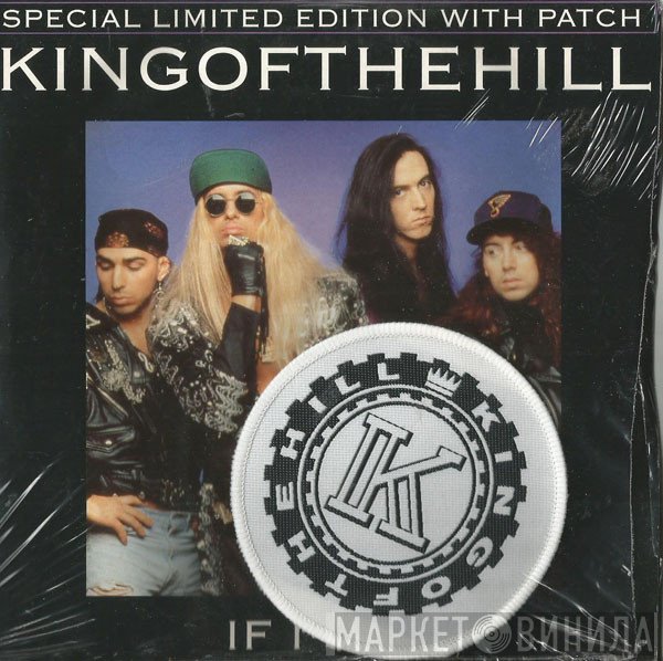 Kingofthehill - If I Say