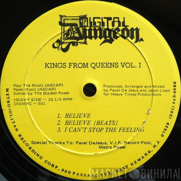  - Kings From Queens Vol. I
