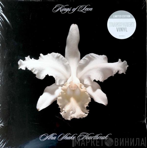 Kings Of Leon - Aha Shake Heartbreak