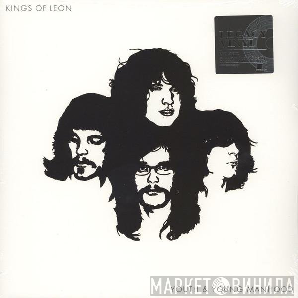 Kings Of Leon - Youth &amp; Young Manhood