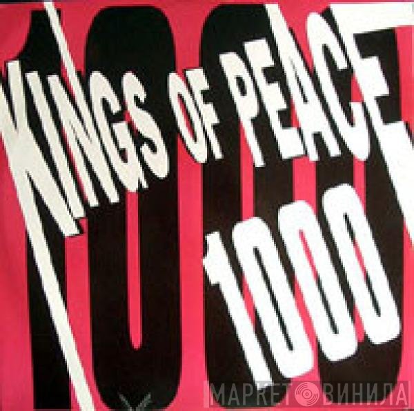 Kings Of Peace, Charly The Yellow Square - 1000 / Mysteries Of The Flute