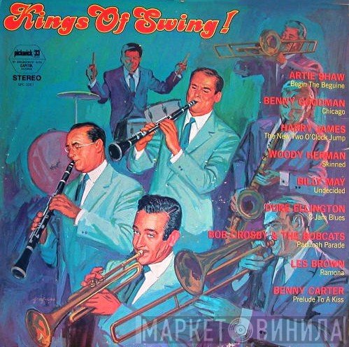 - Kings Of Swing!