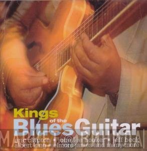  - Kings Of The Blues Guitar
