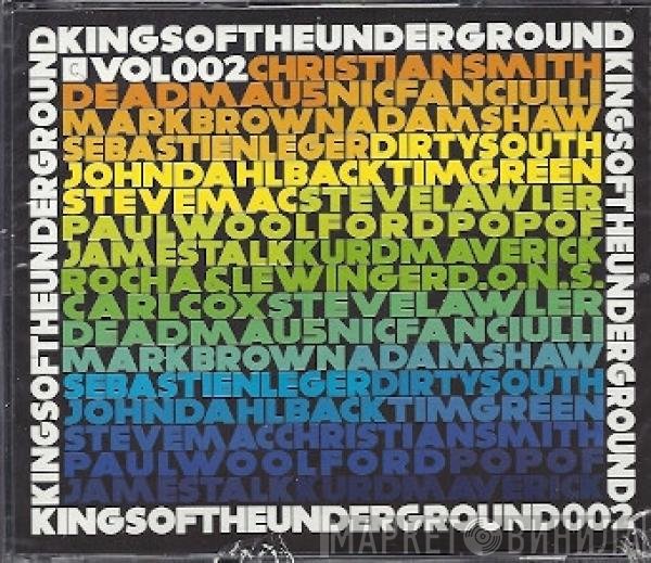  - Kings Of The Underground Vol 002