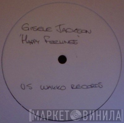 Kings Of Tomorrow, Gisele Jackson - Happy Feelings