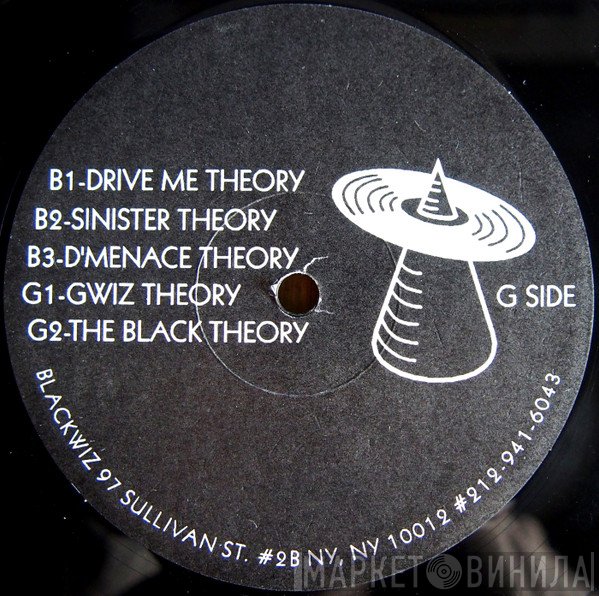 Kings Of Tomorrow - The K.O.T. Theory Of Rhythmic Seduction